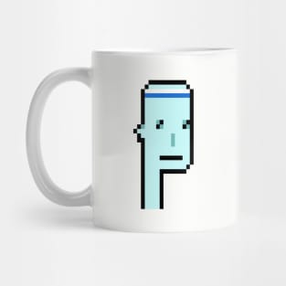 Cryptopunk 3100 Mug